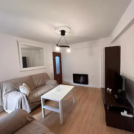 Comodo A 5 Minutos Del Centro Apartment Santander