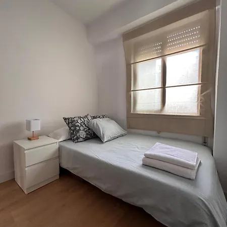 Comodo A 5 Minutos Del Centro Santander