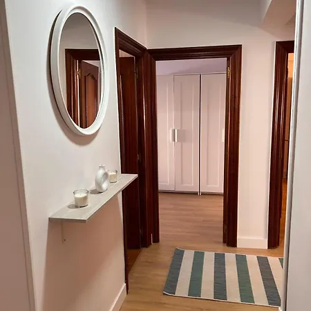 Comodo A 5 Minutos Del Centro Appartement