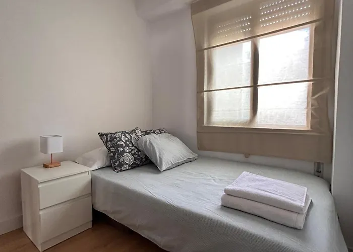 Comodo A 5 Minutos Del Centro Santander