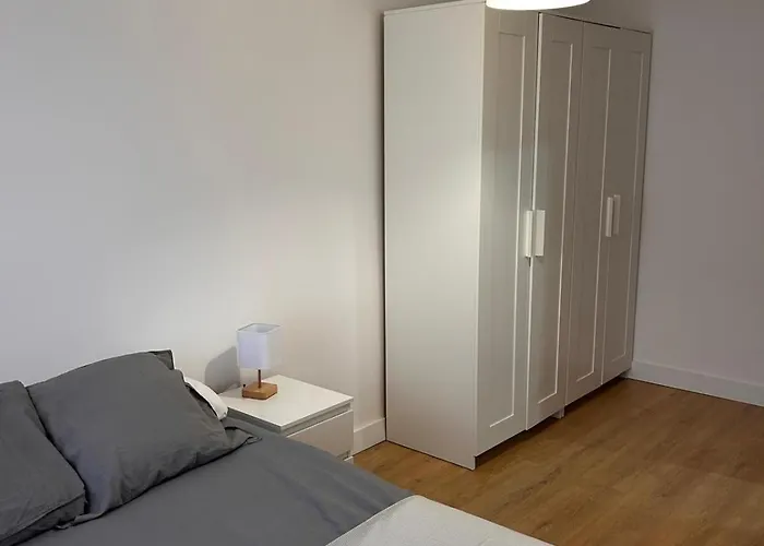 Lägenhet Comodo A 5 Minutos Del Centro *