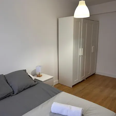 شقة Comodo A 5 Minutos Del Centro *